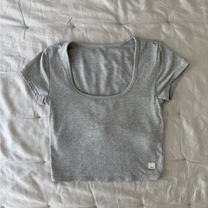 Vuori Women's Scoop Neck Top